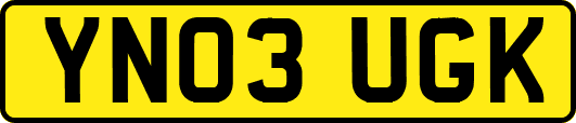 YN03UGK