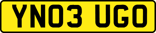 YN03UGO