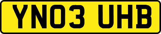 YN03UHB