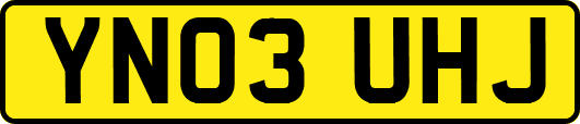 YN03UHJ