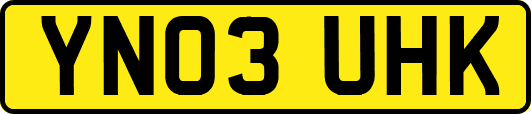 YN03UHK