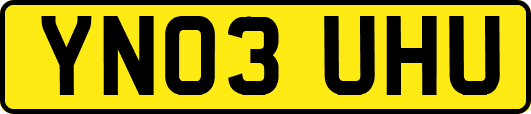 YN03UHU