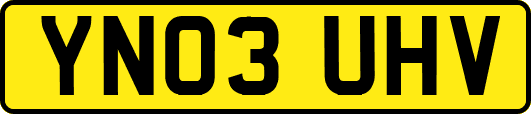 YN03UHV