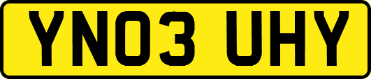 YN03UHY