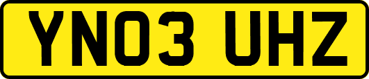 YN03UHZ