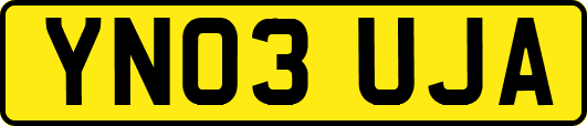 YN03UJA
