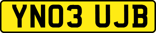 YN03UJB