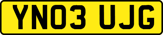 YN03UJG