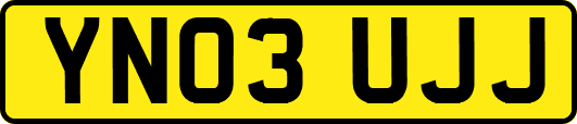YN03UJJ