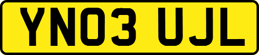 YN03UJL