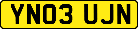 YN03UJN
