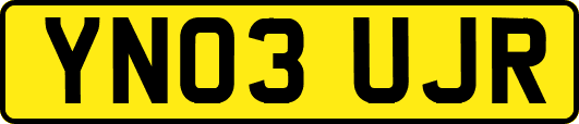 YN03UJR