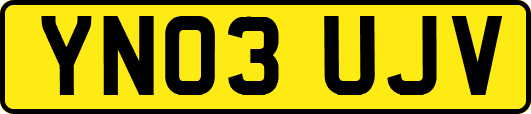 YN03UJV