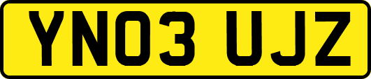 YN03UJZ