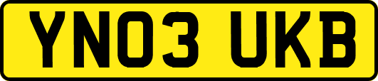 YN03UKB