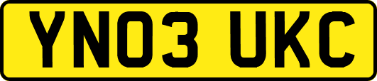 YN03UKC