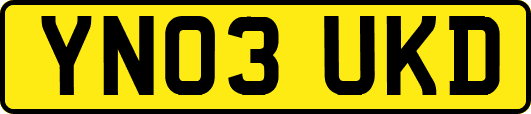 YN03UKD