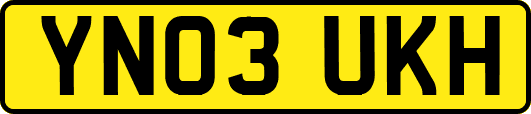 YN03UKH