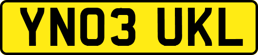YN03UKL
