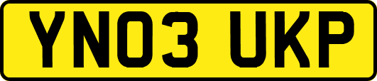 YN03UKP