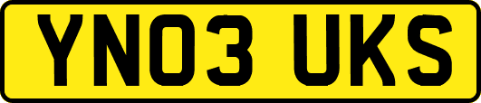 YN03UKS