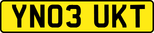 YN03UKT