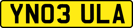 YN03ULA