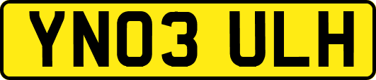 YN03ULH