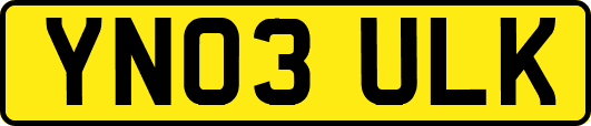 YN03ULK