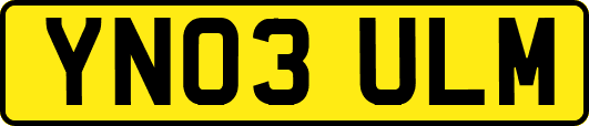 YN03ULM