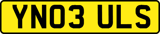 YN03ULS
