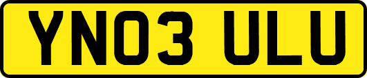 YN03ULU