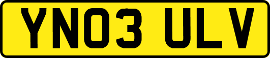 YN03ULV