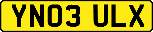 YN03ULX