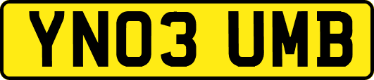 YN03UMB