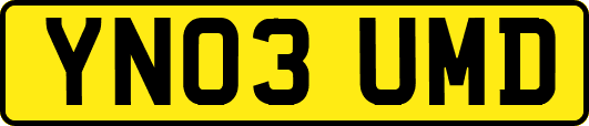 YN03UMD