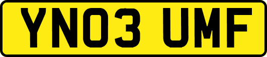 YN03UMF
