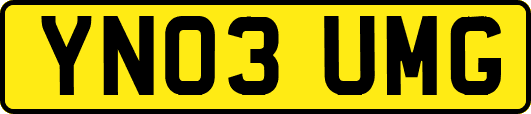 YN03UMG