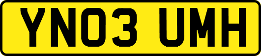 YN03UMH