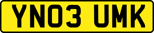 YN03UMK
