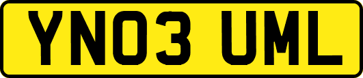 YN03UML