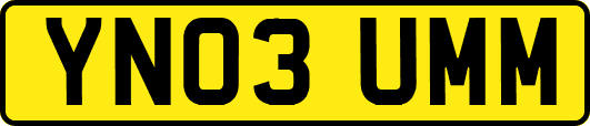 YN03UMM