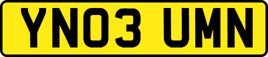 YN03UMN