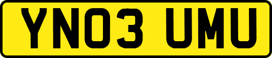 YN03UMU