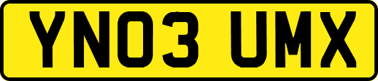 YN03UMX