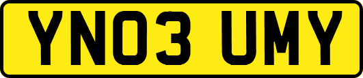 YN03UMY