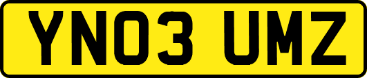 YN03UMZ