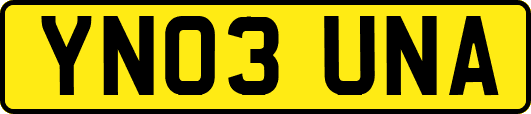 YN03UNA