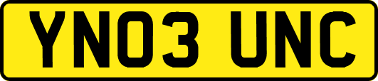YN03UNC