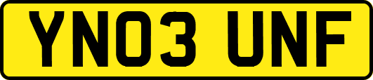 YN03UNF